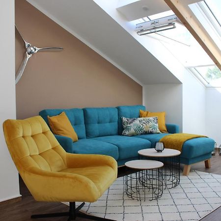 Ferienwohnung „Otto Lilienthal“ Anklam Extérieur photo