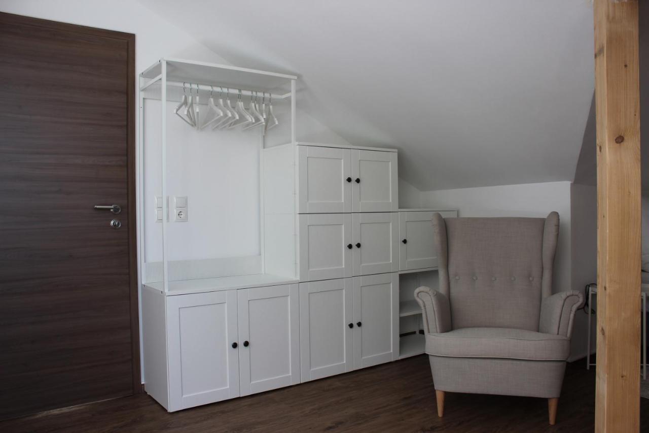 Ferienwohnung „Otto Lilienthal“ Anklam Extérieur photo