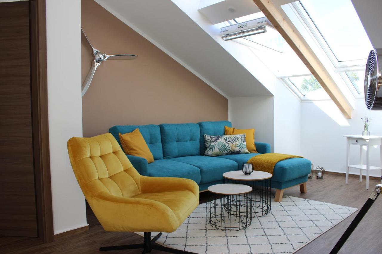 Ferienwohnung „Otto Lilienthal“ Anklam Extérieur photo