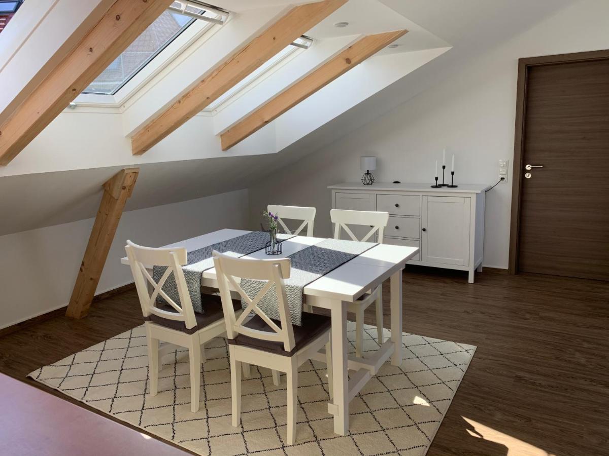 Ferienwohnung „Otto Lilienthal“ Anklam Extérieur photo