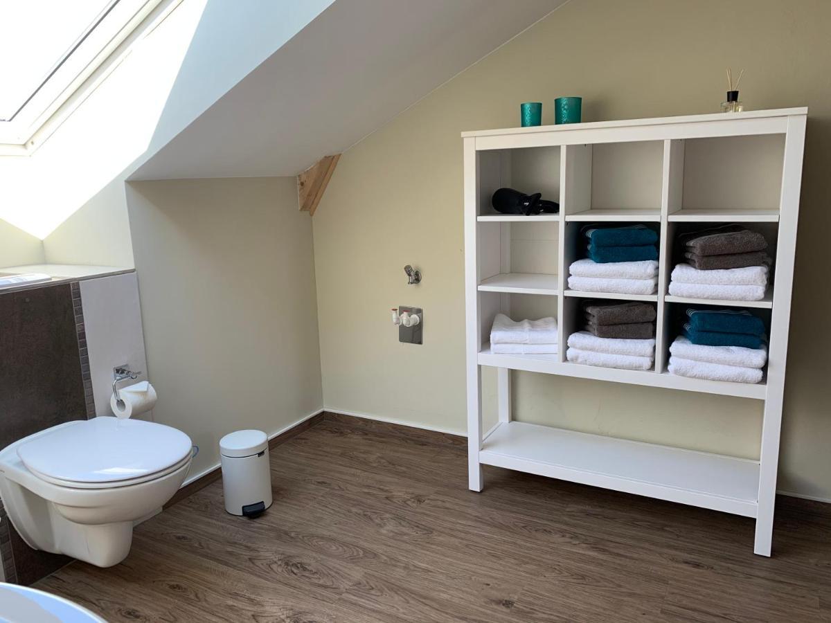 Ferienwohnung „Otto Lilienthal“ Anklam Extérieur photo