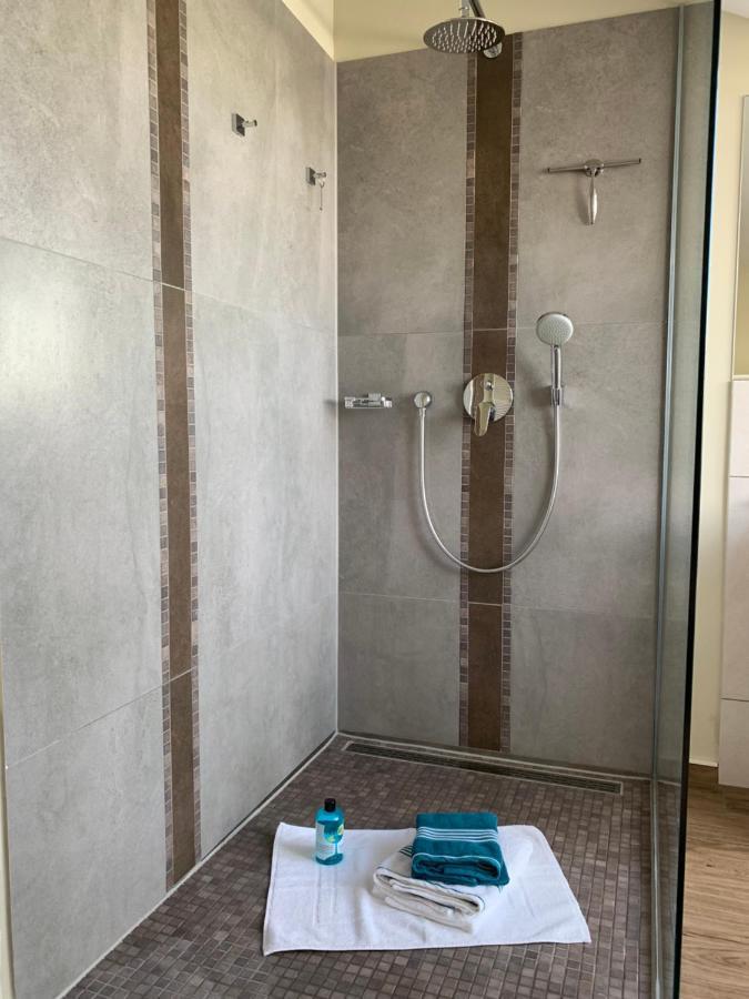 Ferienwohnung „Otto Lilienthal“ Anklam Extérieur photo